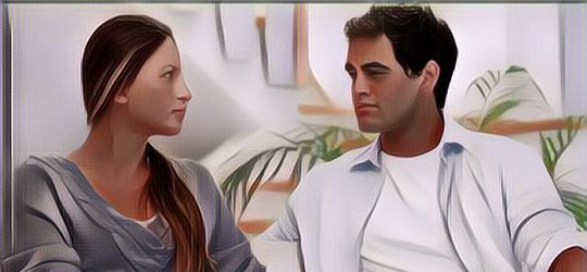 Wahai Ladies! Ini 5 Ciri-ciri Tatapan Mata Pria yang Menandakan Jatuh Cinta pada Wanita