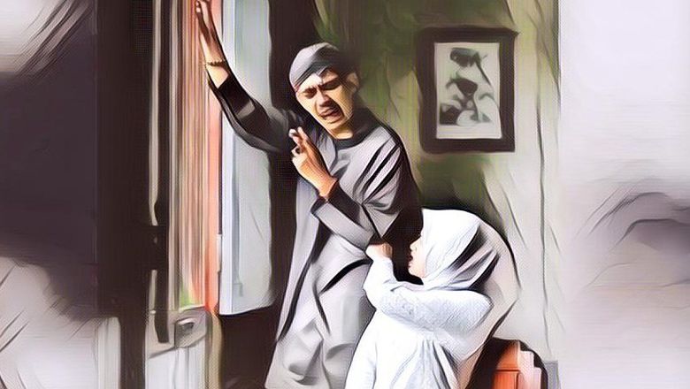 Lucu Banget! Pasangan Ini Bikin Tema Prewed Berkonsep Dukun