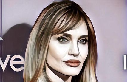 Bintang Hollywod Angelina Jollie Beri Dukungan untuk Rakyat Palestina, Berharap Perang Segera Berakhir