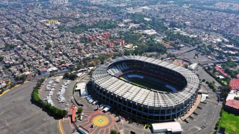 #8 Estadio Azteca