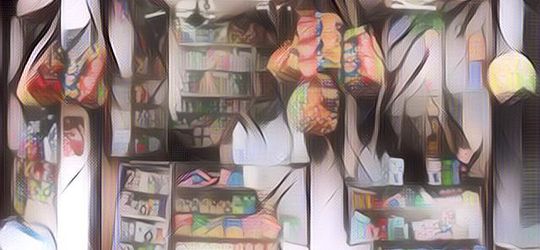 Desa Seribu Warung, Kampung Unik yang Hampir Semua Warganya Jualan Kelontongan