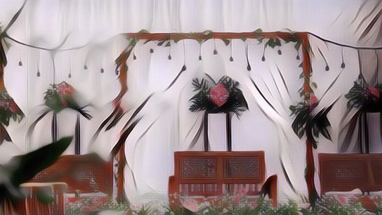 Bikin Acara Pernikahan Bukan di Gedung, Pasangan Ini Bikin Di Tempat yang Tak Terduga