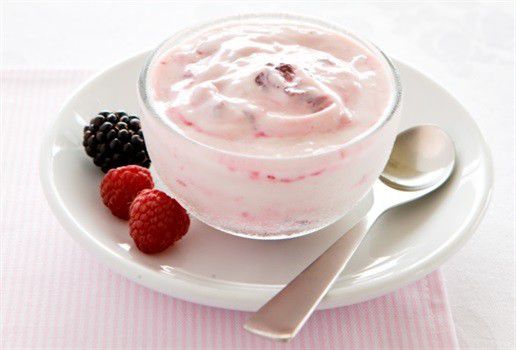 1. Yogurt