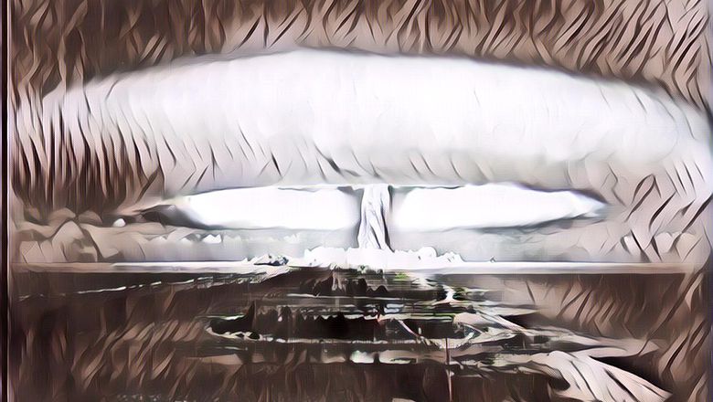 Amerika Meledakkan Bom Atom Pertama, Penemunya Menyesal dan Menyerukan Kampanye Damai