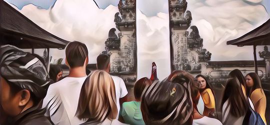 Mau Traveling Ke Bali Pas Nyepi? Ini Aturannya Biar Nggak Ditangkap Polisi Adat!