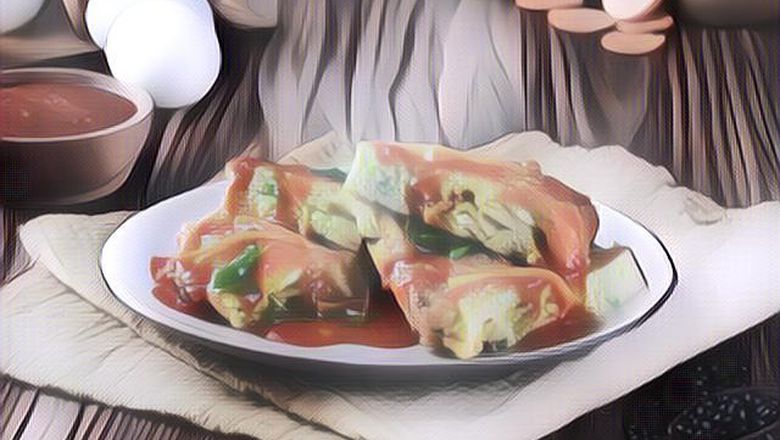 Resep Simpel Fu Yung Hai Ala Restoran Chinese Food