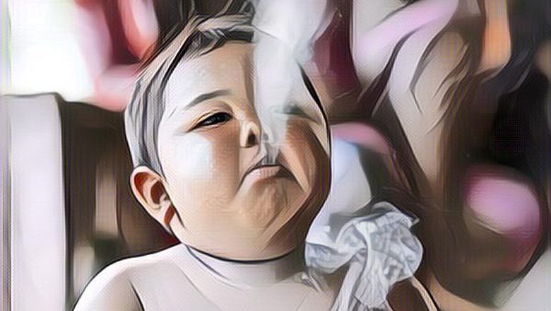 Murid Disuruh Merokok Guru, Bagimana Ceritanya?