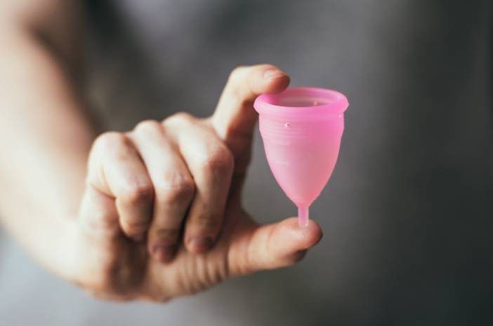 3. Menstrual Cup