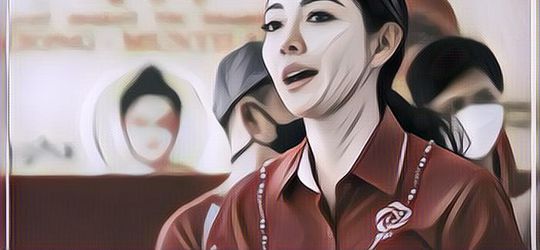 Ada Nadia Saphira dan Dea Tunggaesti, Ini Dia 4 Pengacara Paling Cantik di Indonesia