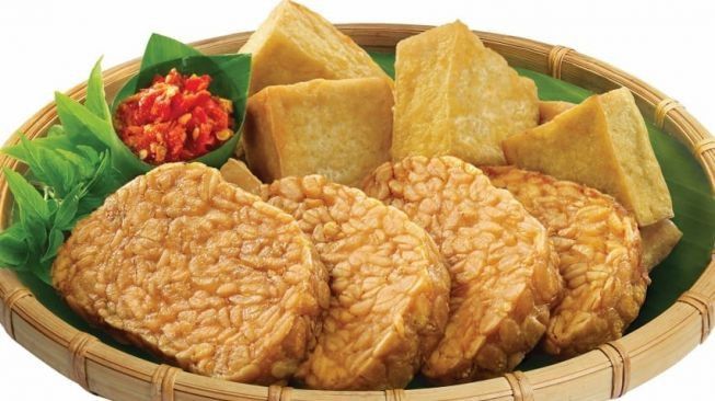 1. Tempe dan Tahu