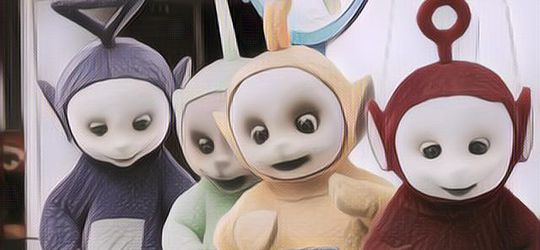 Kehabisan Napas Saat Syuting, Pemeran Teletubbies Meninggal? Ini Fakta Sebenarnya