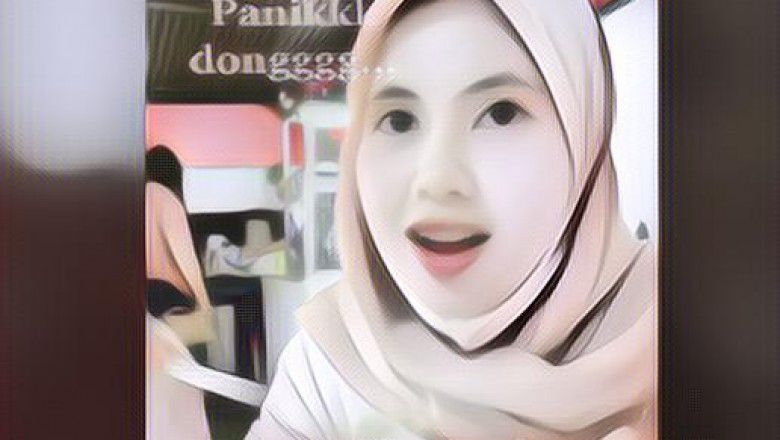 Wanita Berhijab Makan Daging Babi karena Dijebak Majikan, Reaksinya Curi Perhatian