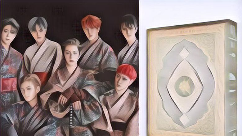 KINGDOM Tuai Kontroversi Karena Desain Album Yang Mirip Al Quran, Agensi Ambil Sikap Tegas Ini