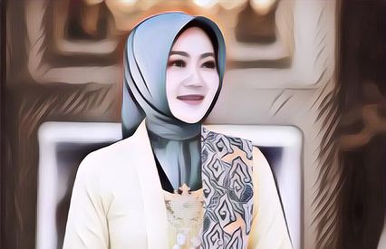 Istri Ridwan Kamil Buka Bicara Soal Camilia Azzahra Lepas Hijab, Atalia Praratya: Saya Juga Kaget