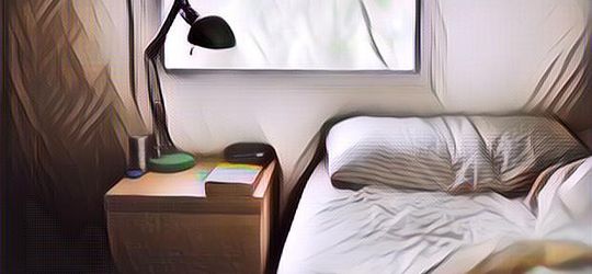 Beberapa Hal yang Biasanya Bikin Kita Gak Bisa Tidur di Malam Hari