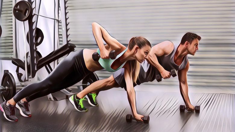 Gak Cuma Bisa Mengencangkan Otot, Berikut Manfaat "Strength Training" untuk Tubuh