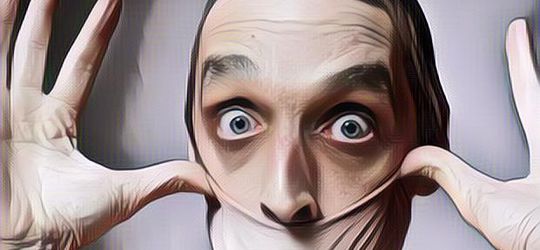 Tubuh Tak Biasa Ini Dimiliki Beberapa Orang, Edan!!!