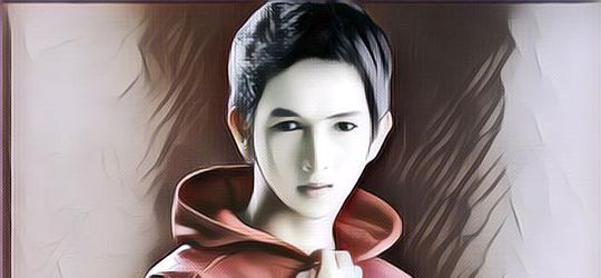 Rio Ramadhan, Pacar Kekeyi yang Ganteng Gilak