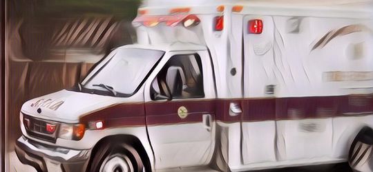 Cerita Seorang Pria yang Tinggal di Ambulans Tua, Tapi ...