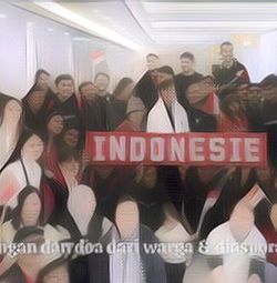 Detik-detik Timnas Indonesia U-23 Tiba di Prancis, Disambut Para WNI