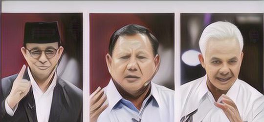 Membahas Olahraga Favorit Capres 2024