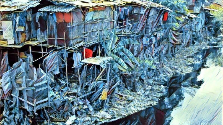 Kupat Miskin, Kumis, Lapis: Sekelumit Cerita tentang Kampung Miskin Jakarta