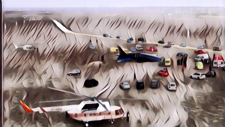 Otoritas Azerbaijan Lakukan Penyelidikan Pidana Atas Jatuhnya Pesawat Komersil Azerbaijan Airlines