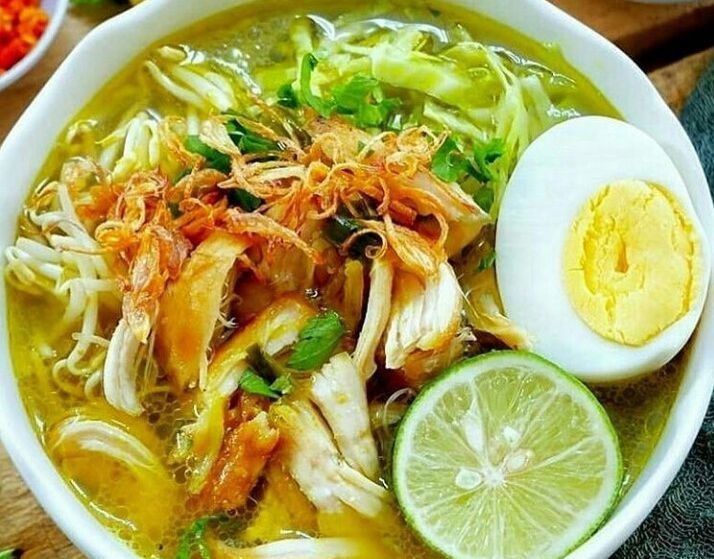 3. Soto Madiun