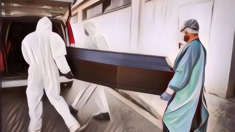 Ada-ada Saja, Jenazah Tertukar Pasien COVID-19 Bikin Pemakaman Tertunda, Kuburan Digali Lagi