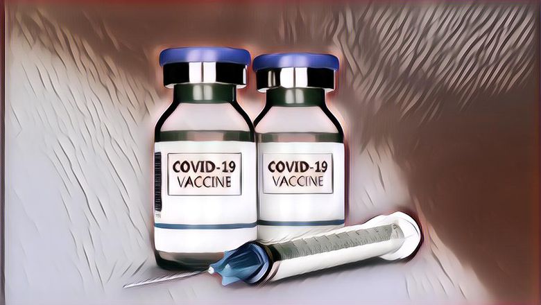 Bikin Netizen Terharu, Bapak Ini Rela Kayuh Sepeda 15 Kilometer Demi Dapatkan Vaksin