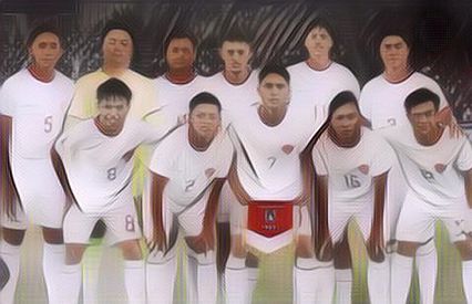 PSSI Protes ke AFC Terkait Kepemimpinan Wasit di Piala Asia U-23
