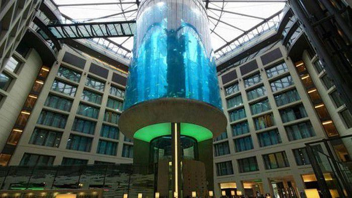 1. Masuk rekor dunia