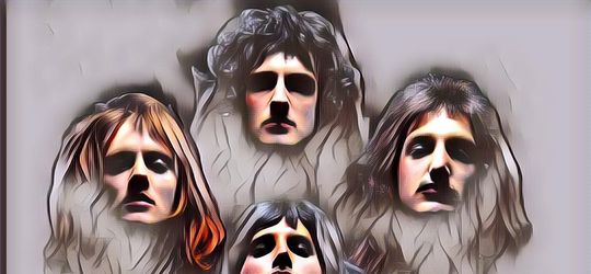 Trailer Film Biopic band Queen