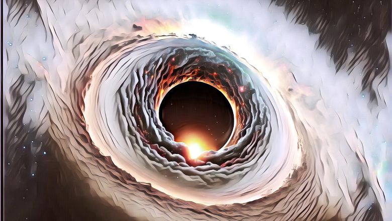 Mengungkap Misteri Blackhole yang Konon Bisa Menyedot Segala Sesuatu yang di Dekatnya, Benarkah?