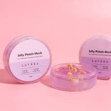 3. Raecca Jelly Petal Mask