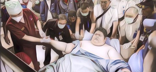 Kasus Meningkat di Indonesia, Kenali Tanda-Tanda Obesitas yang Sering Tidak Disadari