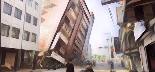 Gempa di Taiwan Berpotensi Tsunami, Gimana Kondisi WNI di Sana?