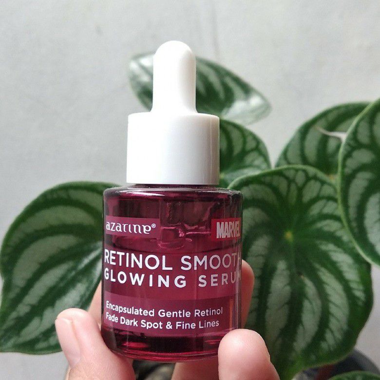 2. Azarine Retinol Smooth Glowing Serum