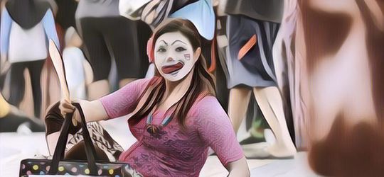 Inem Jogja: dari Dosen Jadi "Wong Edan" Penebar Kebaikan (Bagian 2)