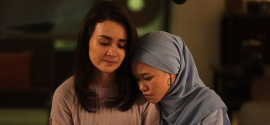 Gala Premiere Film Assalamualaikum Baitullah, Sebuah Kisah untuk Jiwa yang Lelah