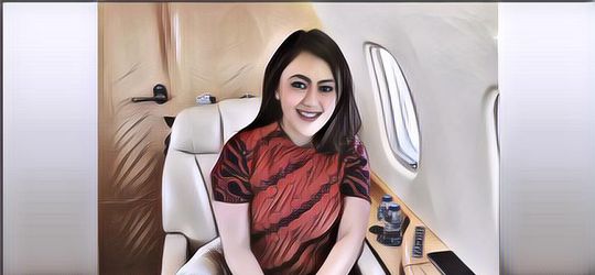 Jadi Saksi Kasus Dugaan Suap, Presenter Cantik Brigita Manohara Ungkap Hubungannya dengan Seorang Bupati