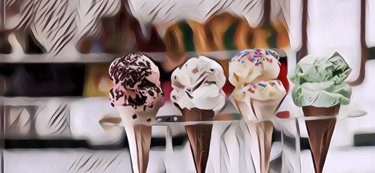 Bikin Penasaran, Ini Nih 4 Rasa Es Krim Unik Wajib Coba