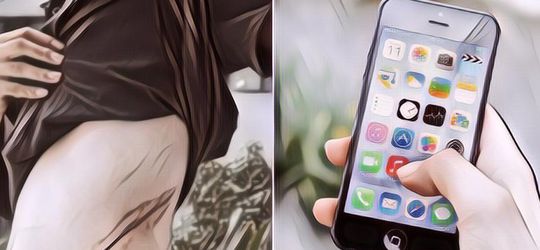 Rela Jual Ginjalnya Hanya Demi Handphone, Pria Satu Ini Kini Cuma Bisa Terbaring Karena Gagal Ginjal