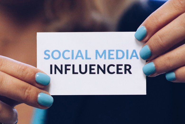 2. Sosial Media Influencer