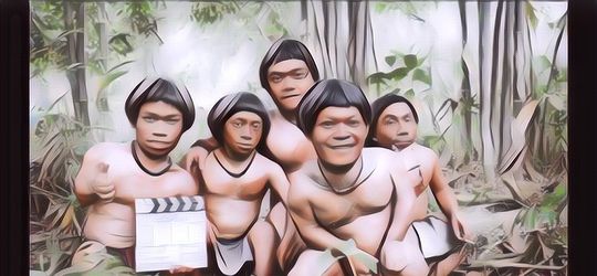 Kupas Tuntas Fakta Suku Mante, Nenek Moyang yang Tinggal di Hutan Aceh