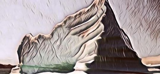 Kalau Semua Es Bumi Mencair Banyak Negara Hilang, Apa Yang Bakalan Terjadi Sama Indonesia?