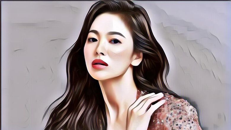 Busana Song Hye Kyo Pergi ke Paris Jadi Sorotan: Kasual Tapi Kenakan Perhiasan dengan Harga Fantastis!