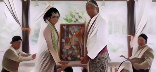 Mas Kawin Terniat Sepanjang Sejarah Pernikahan Indonesia, Niat Nahan Malunya!