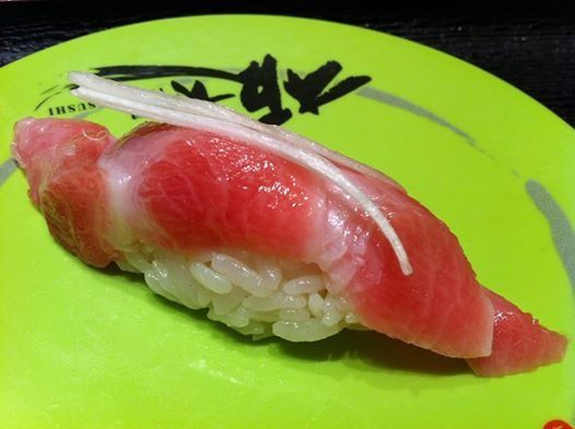 1. Tuna Otoro