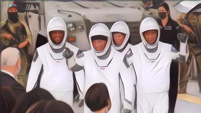 Bergaji Fantastis! Penghasilan Astronot Tiap Bulannya Mencapai Rp 12 Miliar